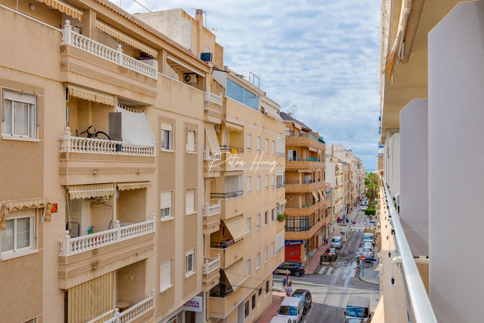 Resales - Lägenhet - Torrevieja - Centro