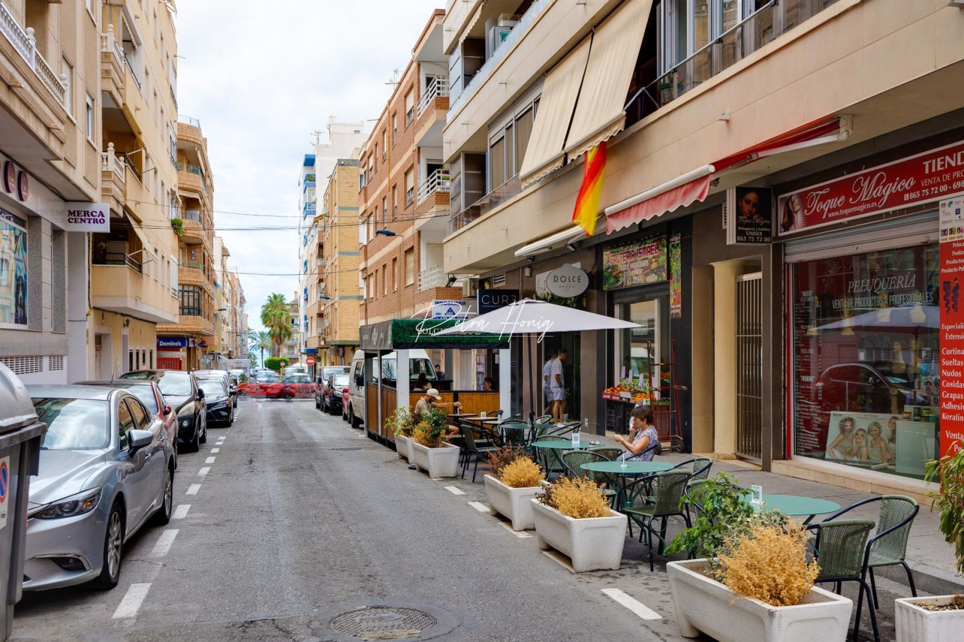 Resales - Lägenhet - Torrevieja - Centro