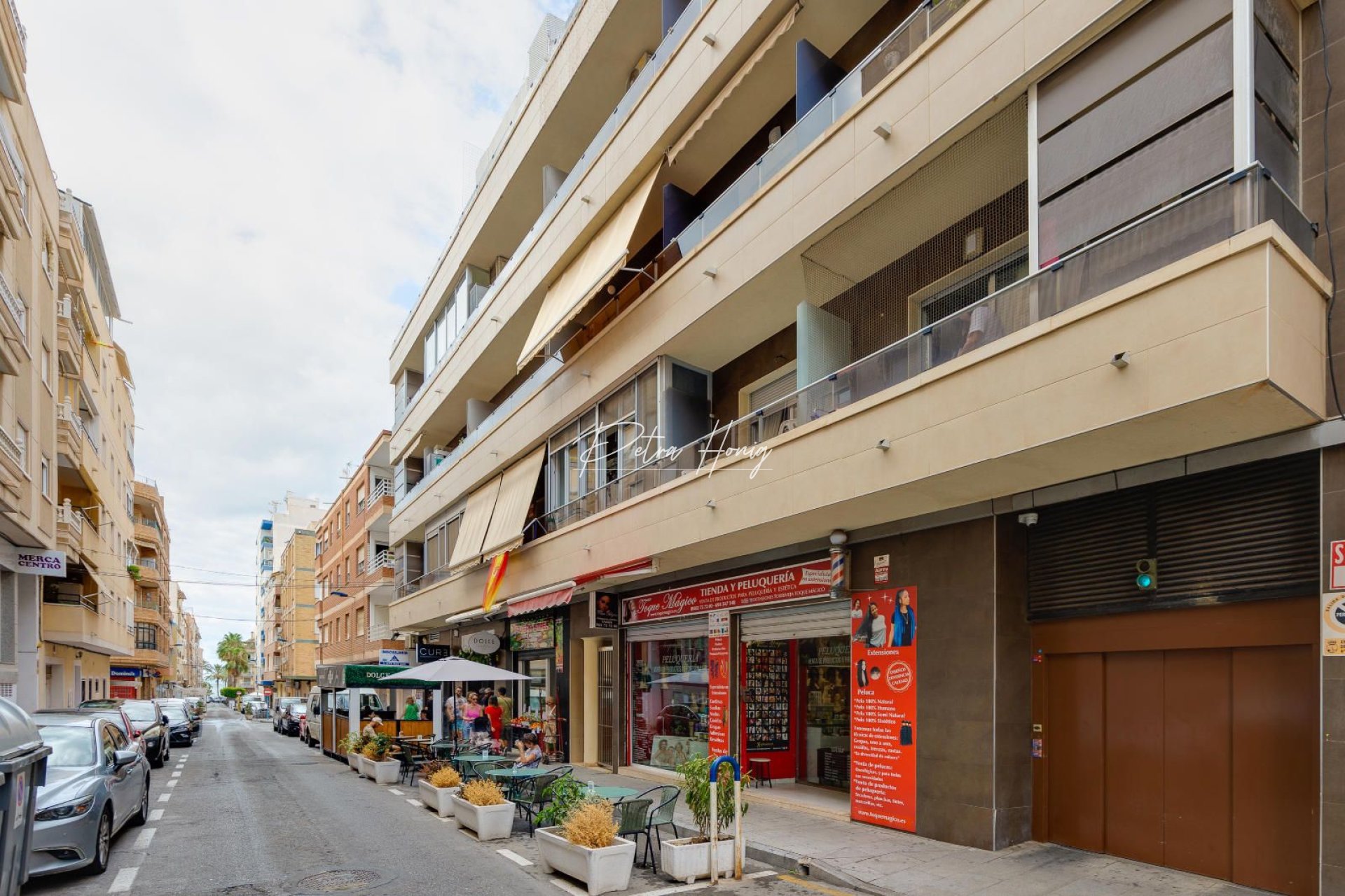 Resales - Lägenhet - Torrevieja - Centro