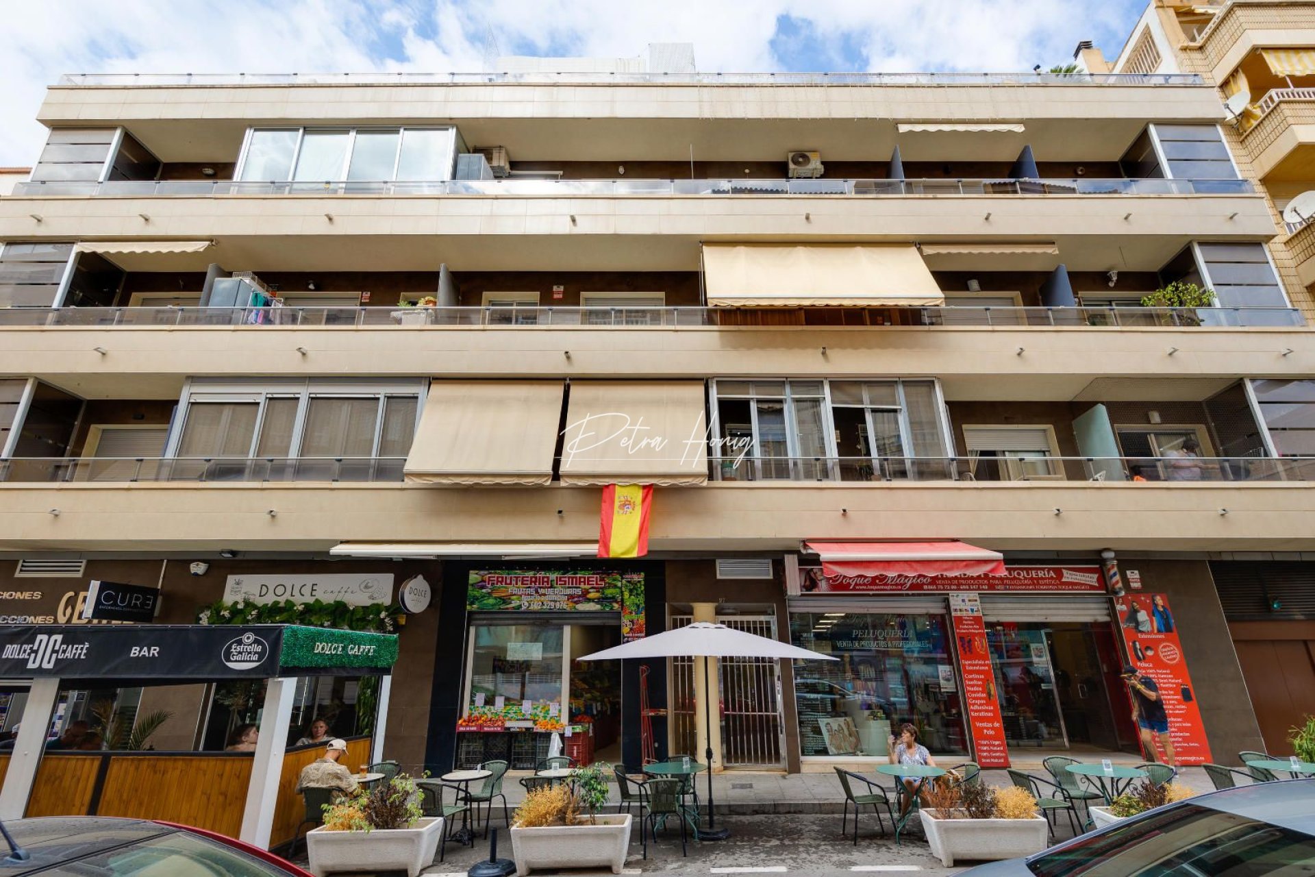 Resales - Lägenhet - Torrevieja - Centro