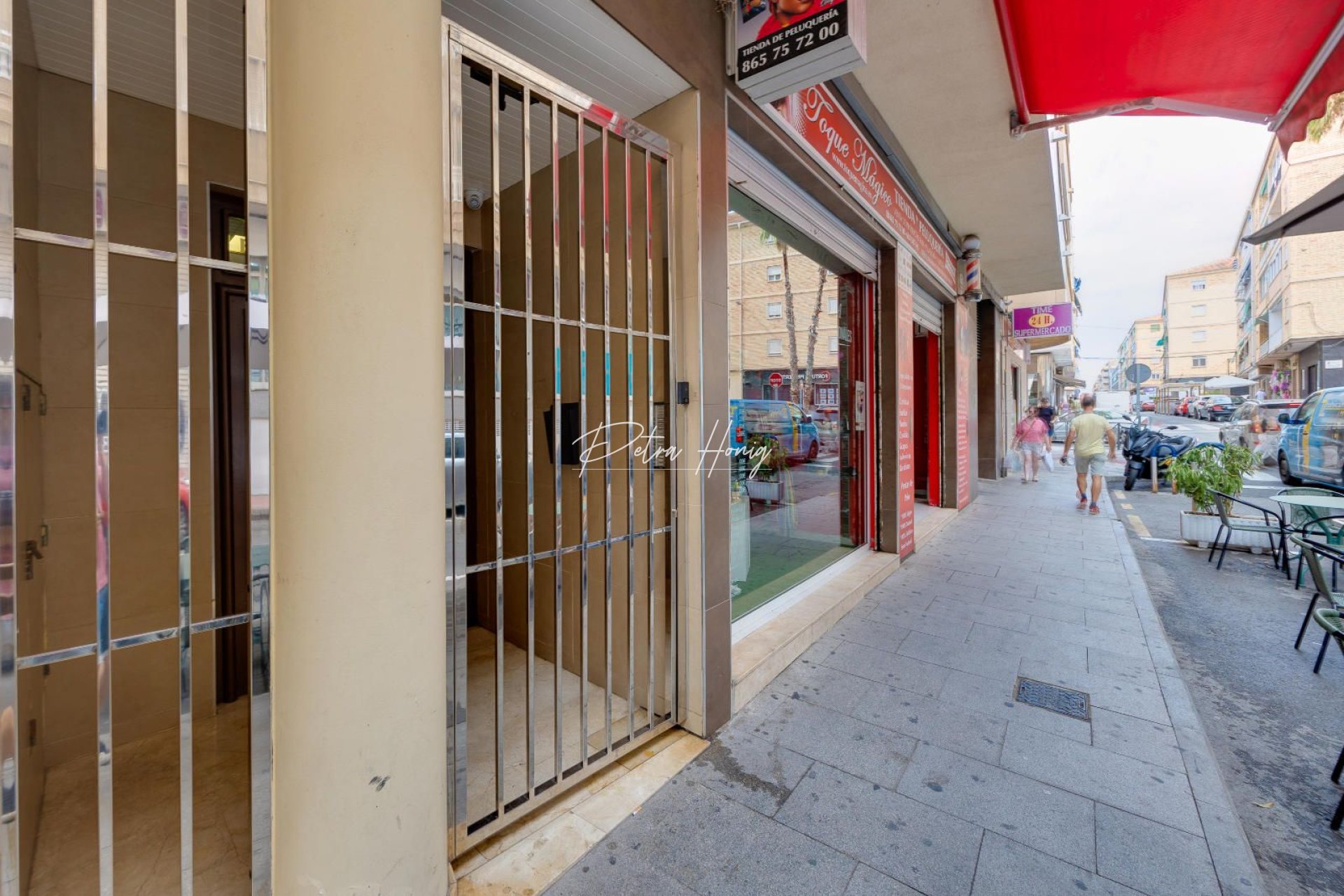 Resales - Lägenhet - Torrevieja - Centro