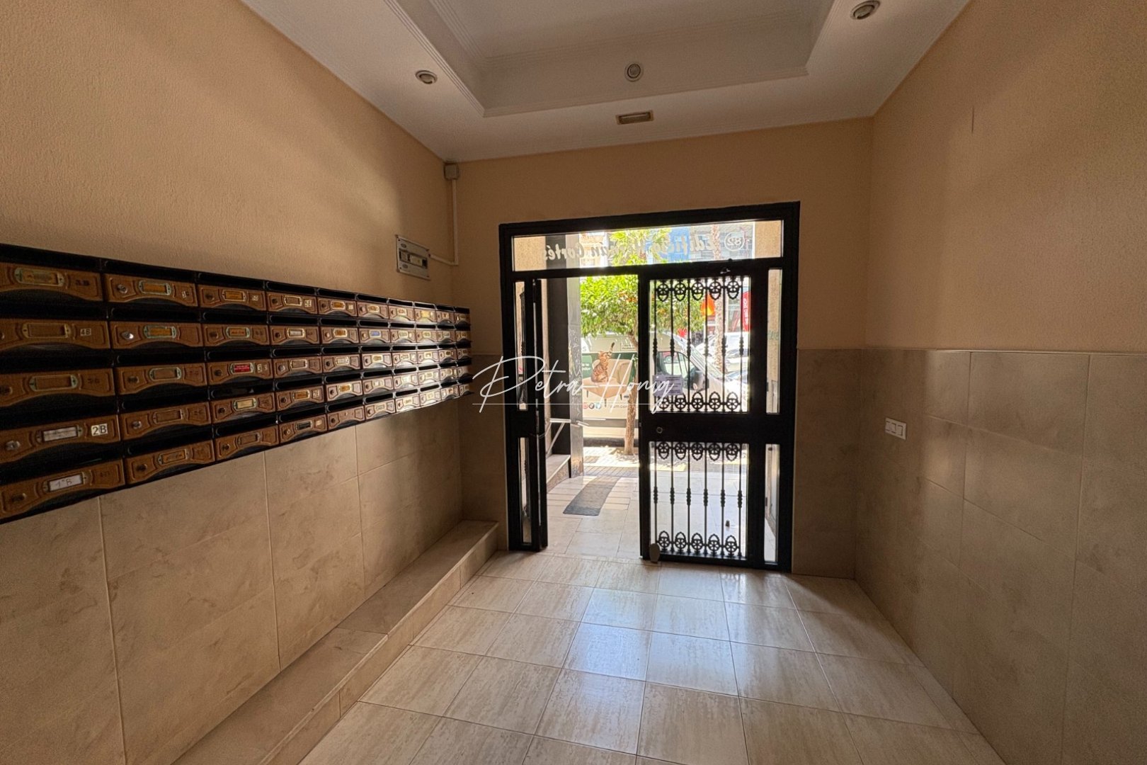 Resales - Lägenhet - Torrevieja - Centro