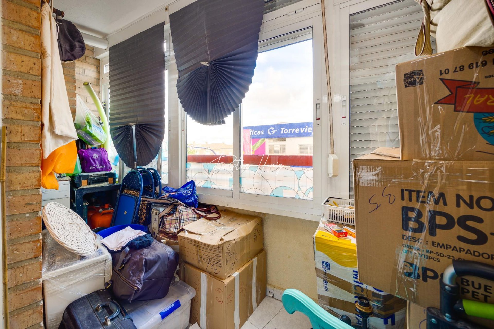 Resales - Lägenhet - Torrevieja - El molino