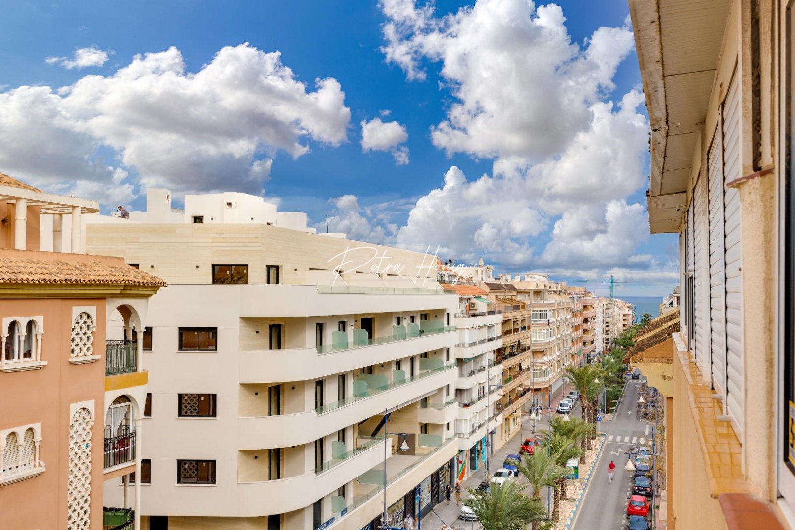 Resales - Lägenhet - Torrevieja - Habaneras