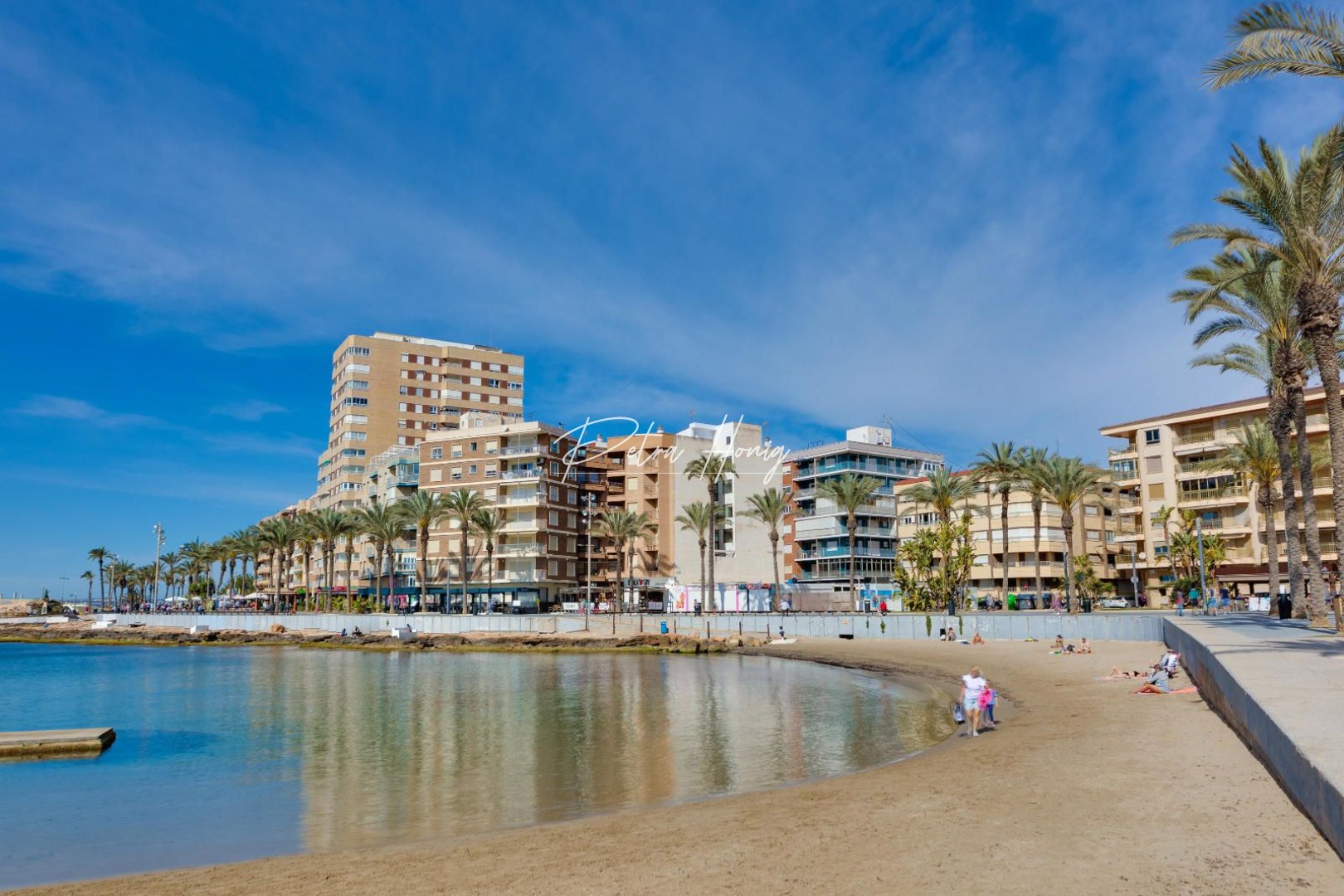 Resales - Lägenhet - Torrevieja - Habaneras