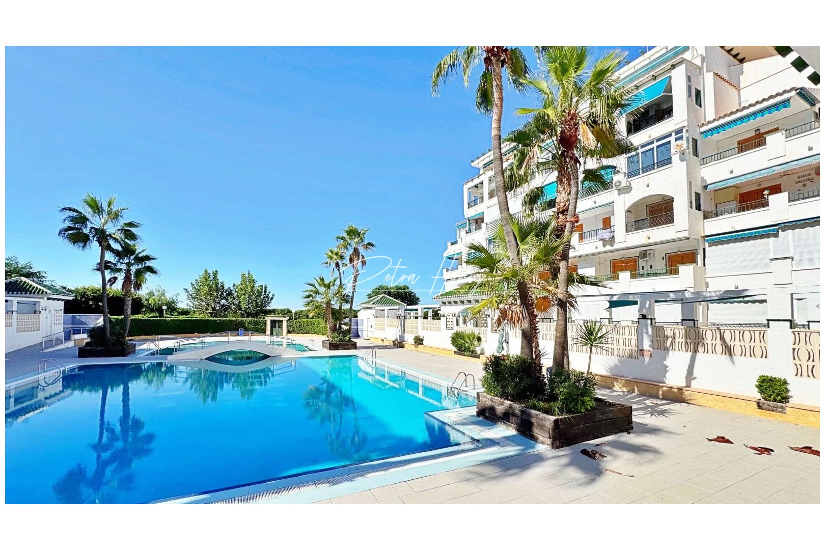 Resales - Lägenhet - Torrevieja - La Mata