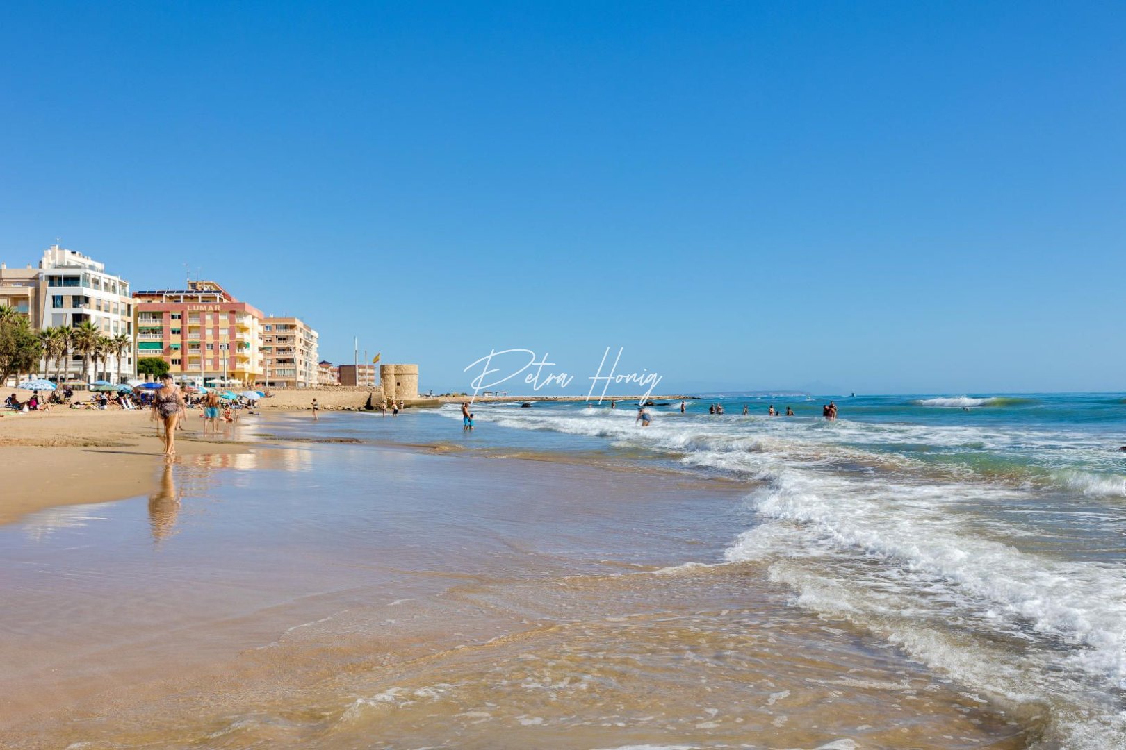 Resales - Lägenhet - Torrevieja - La Mata