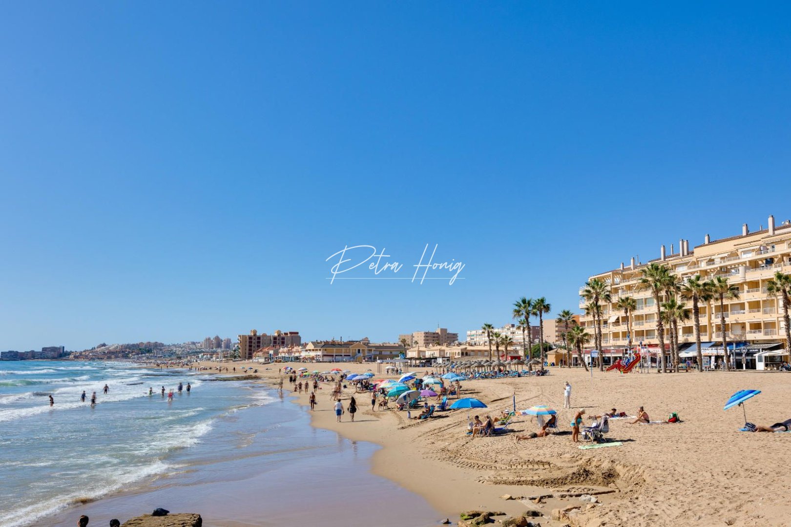 Resales - Lägenhet - Torrevieja - La Mata