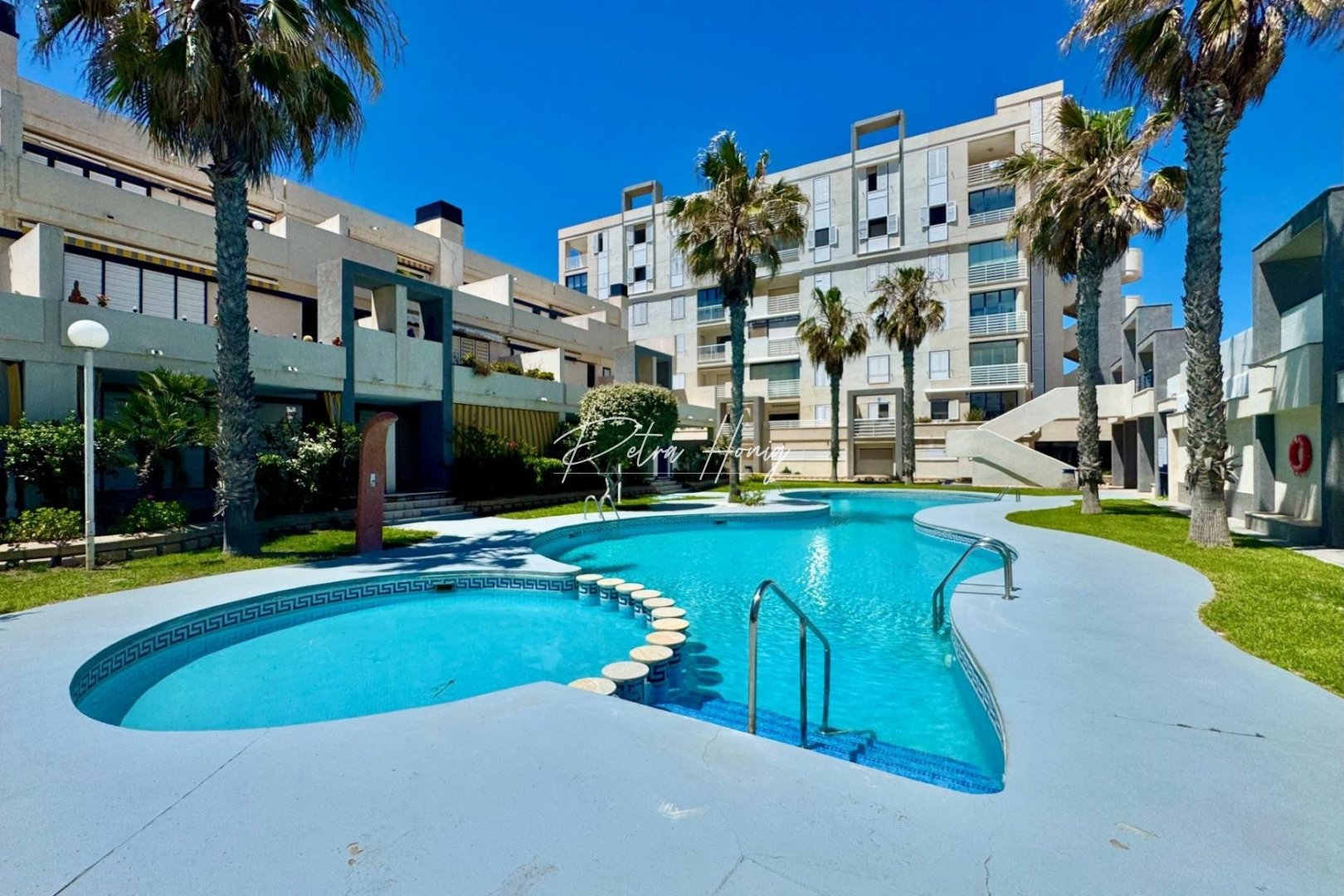 Resales - Lägenhet - Torrevieja - La Mata