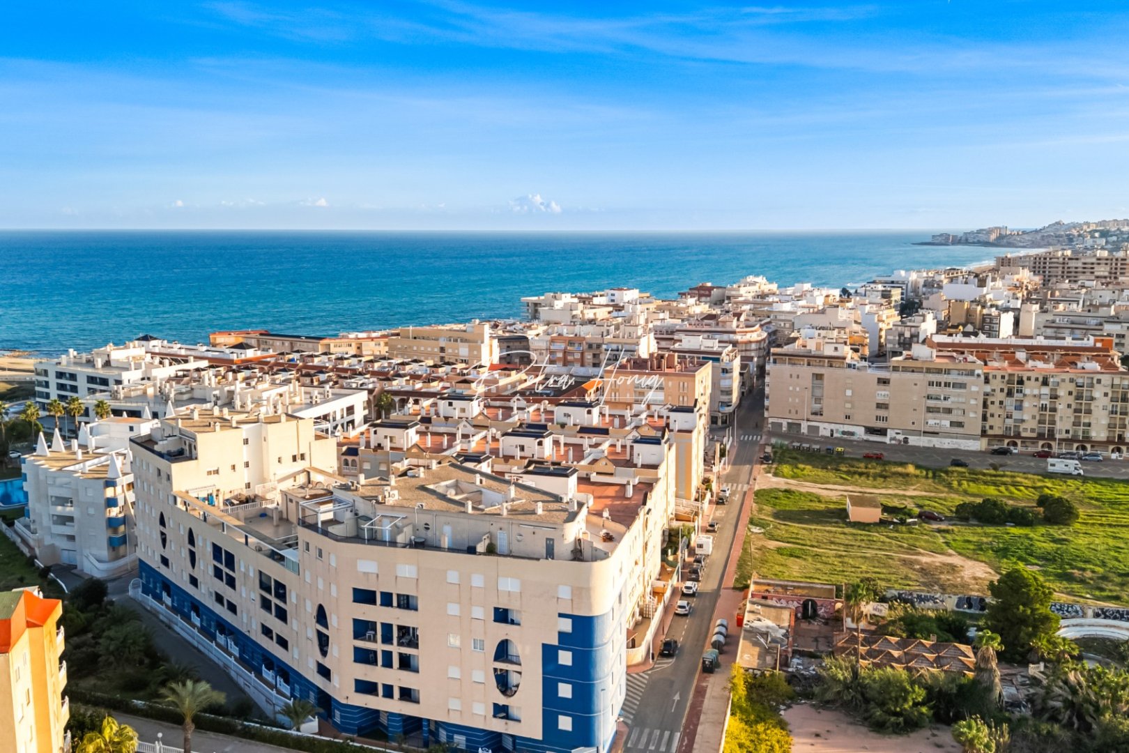 Resales - Lägenhet - Torrevieja - La Mata