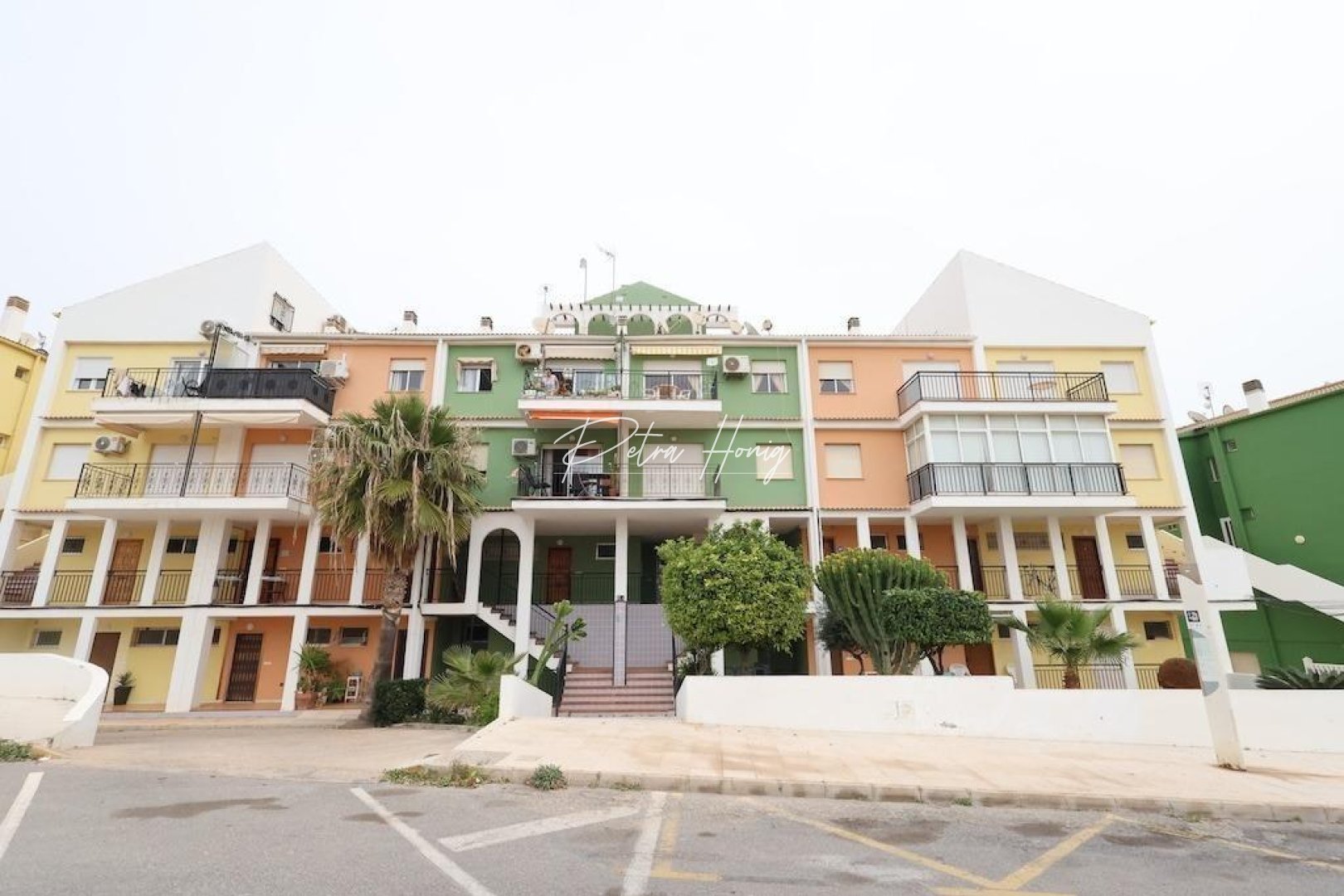 Resales - Lägenhet - Torrevieja - La veleta