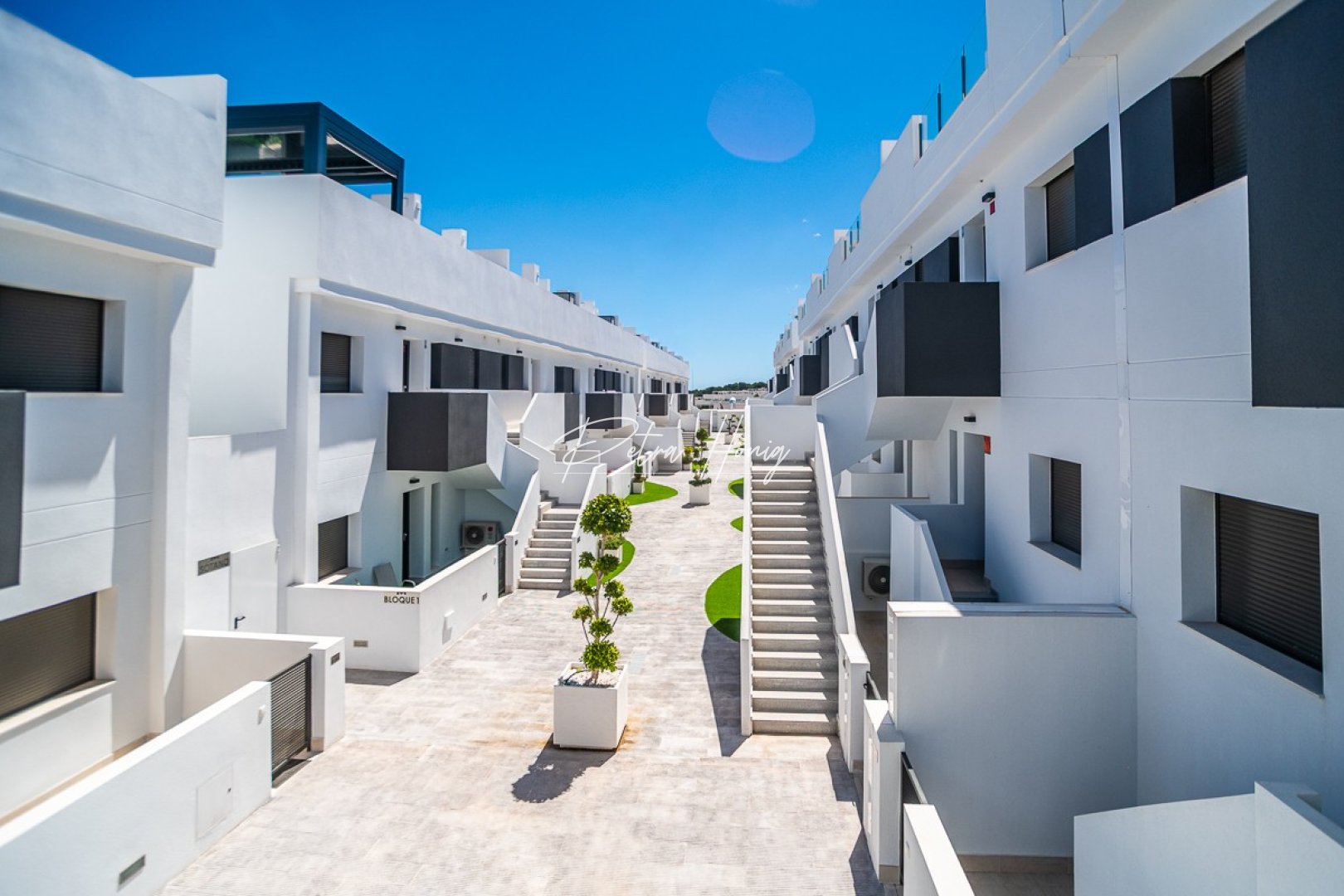 Resales - Lägenhet - Torrevieja - LOS BALCONES - LOS ALTOS