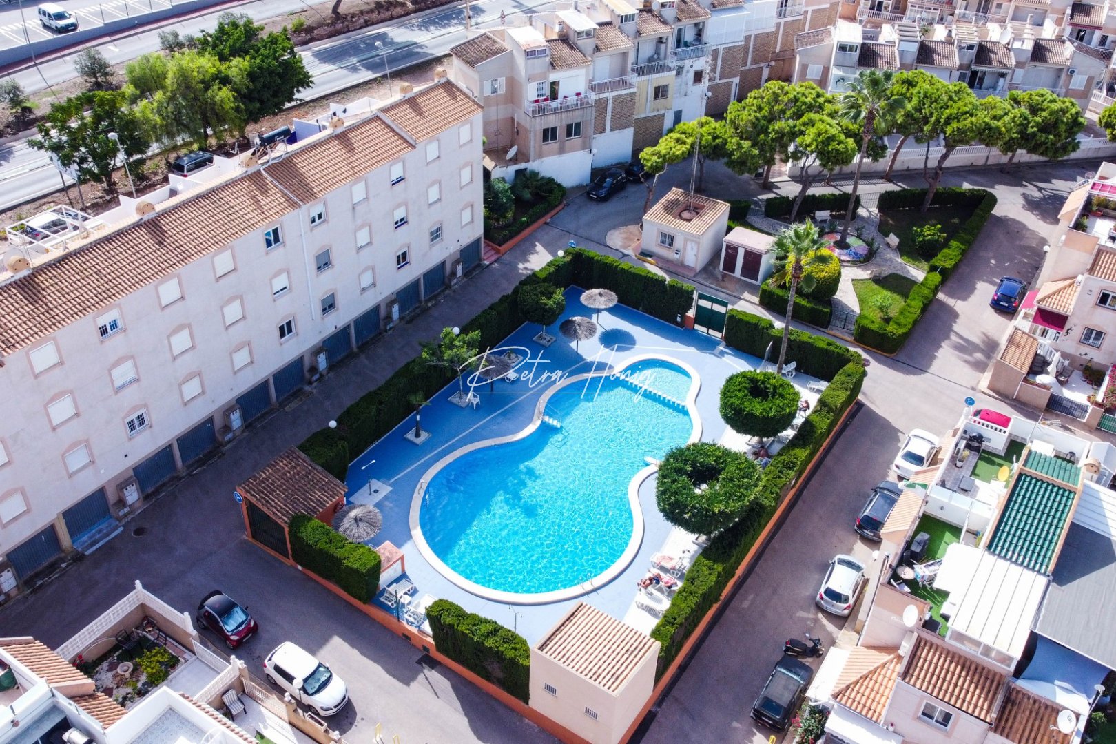 Resales - Lägenhet - Torrevieja - Los Balcones