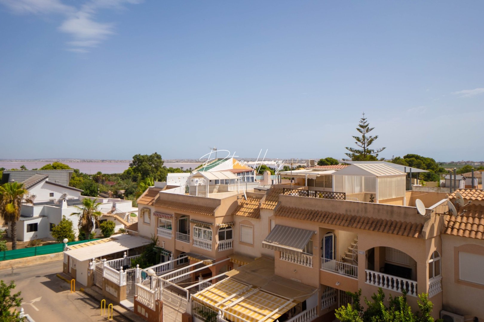 Resales - Lägenhet - Torrevieja - Los Balcones