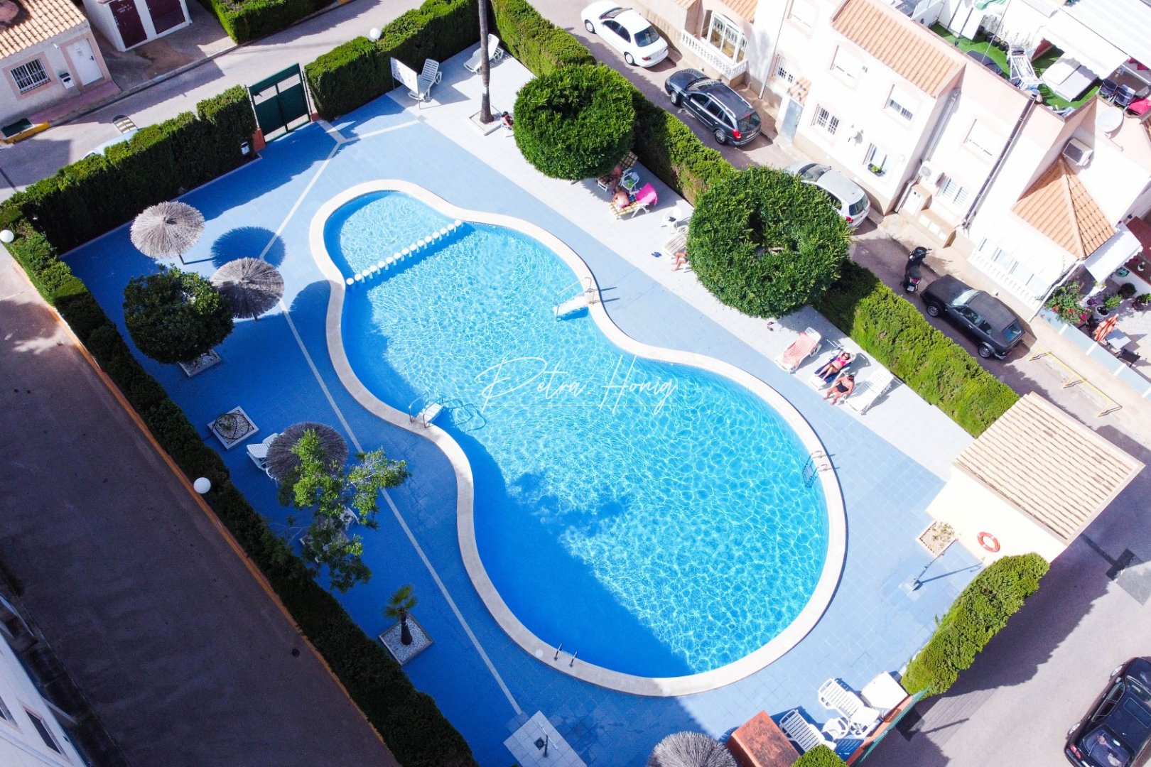 Resales - Lägenhet - Torrevieja - Los Balcones