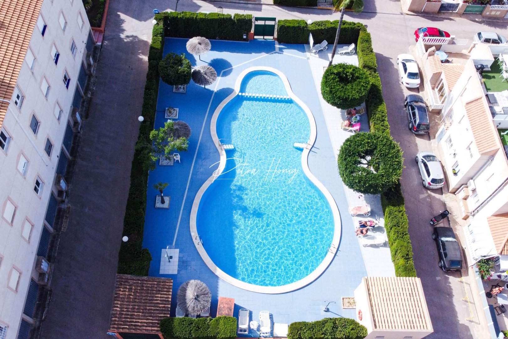 Resales - Lägenhet - Torrevieja - Los Balcones