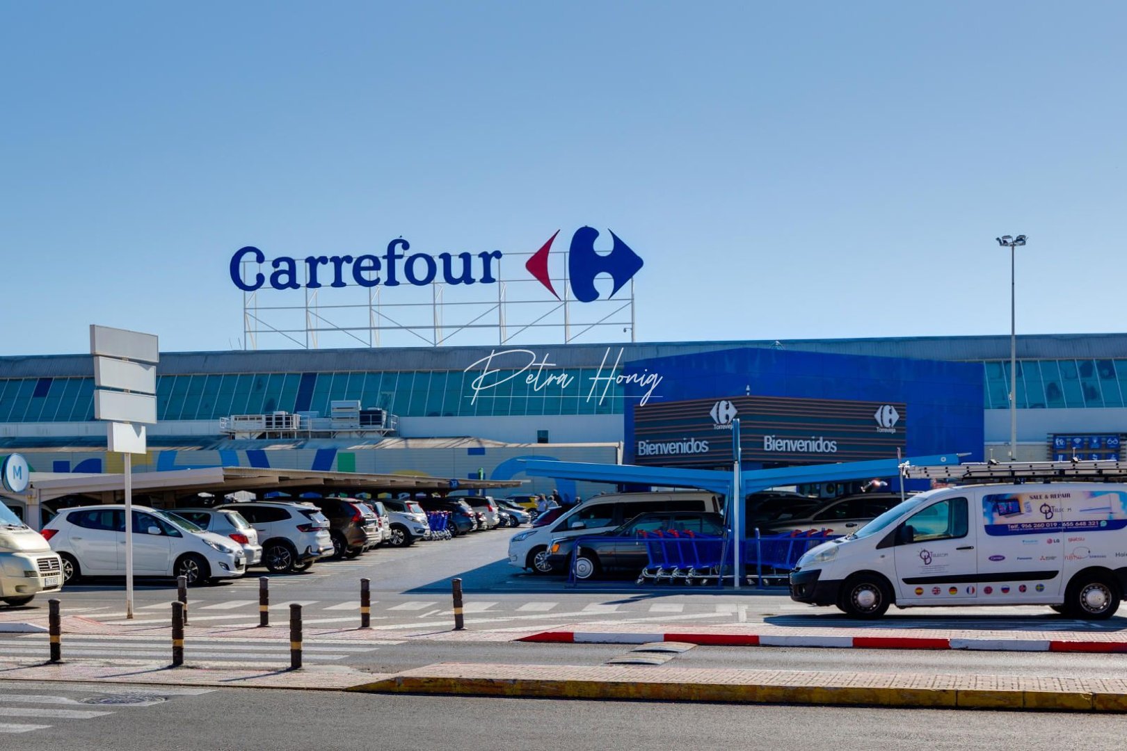 Resales - Lägenhet - Torrevieja - Parque las naciones