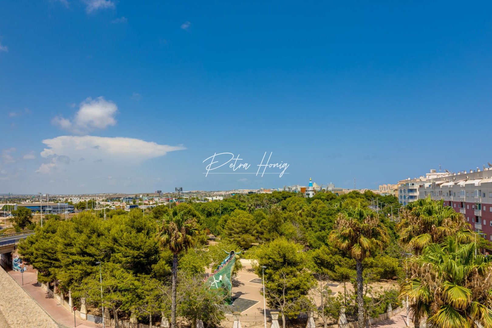 Resales - Lägenhet - Torrevieja - Parque las naciones