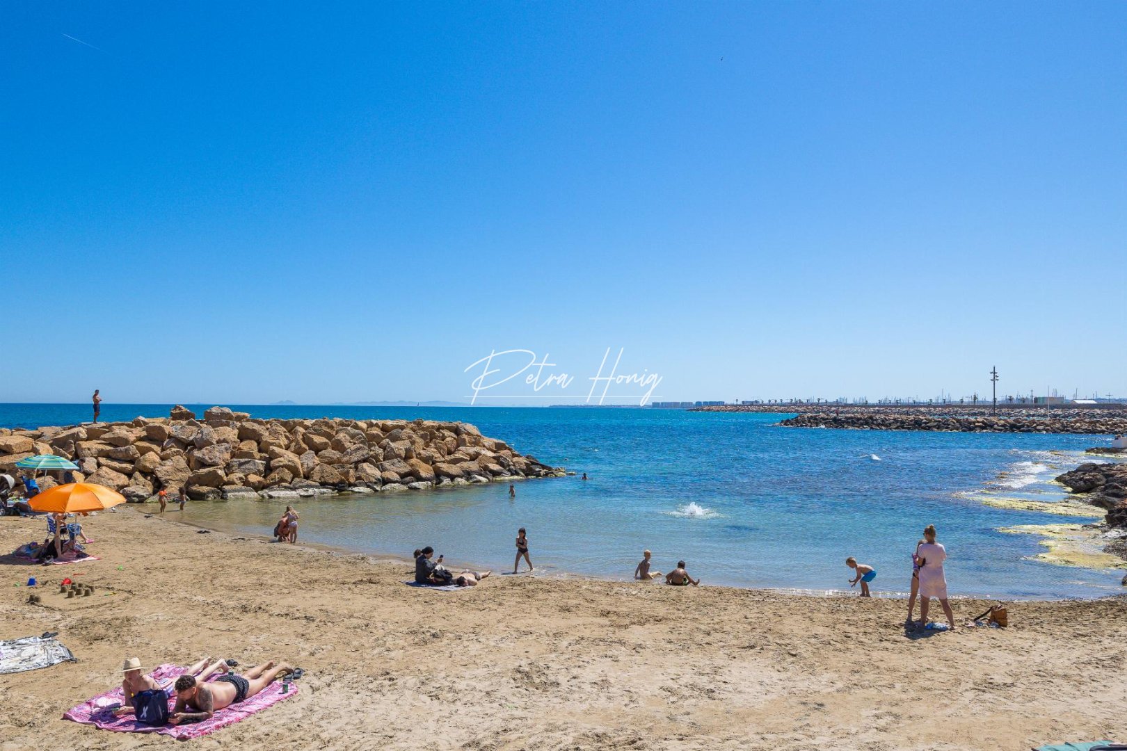 Resales - Lägenhet - Torrevieja - Playa de Los Locos-Curva del Palangre