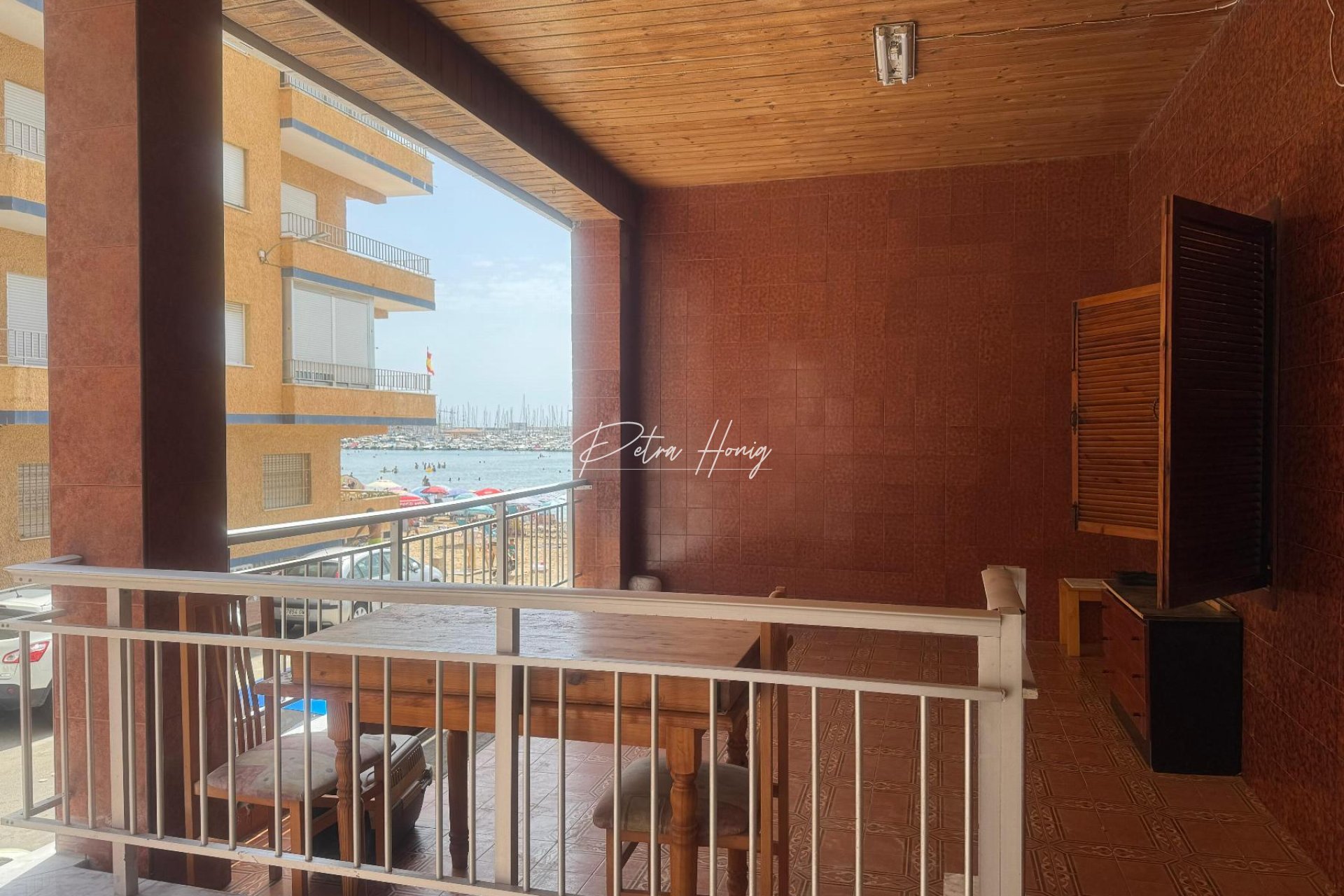 Resales - Lägenhet - Torrevieja - Playa del Acequion