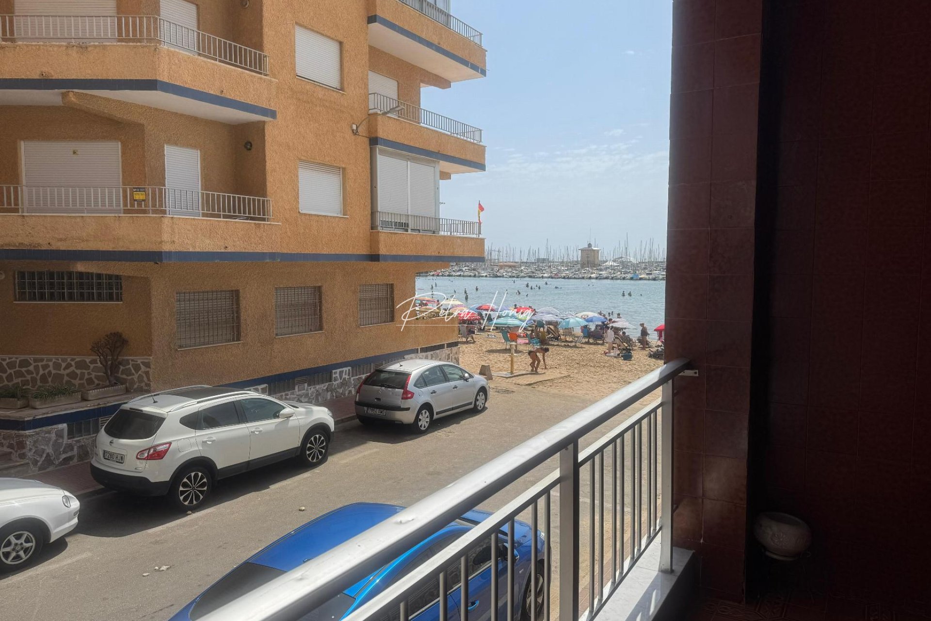 Resales - Lägenhet - Torrevieja - Playa del Acequion