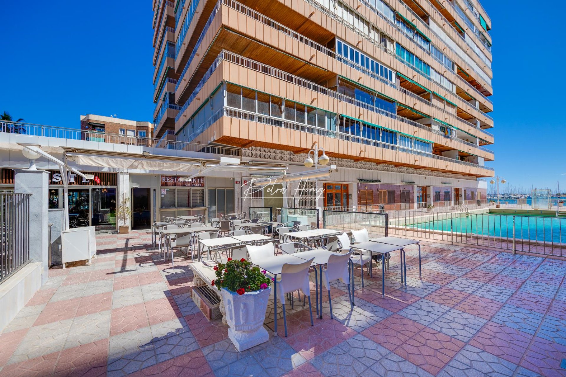 Resales - Lägenhet - Torrevieja - Playa del Acequion