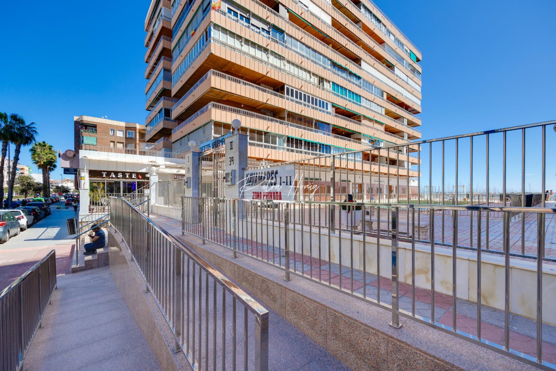 Resales - Lägenhet - Torrevieja - Playa del Acequion
