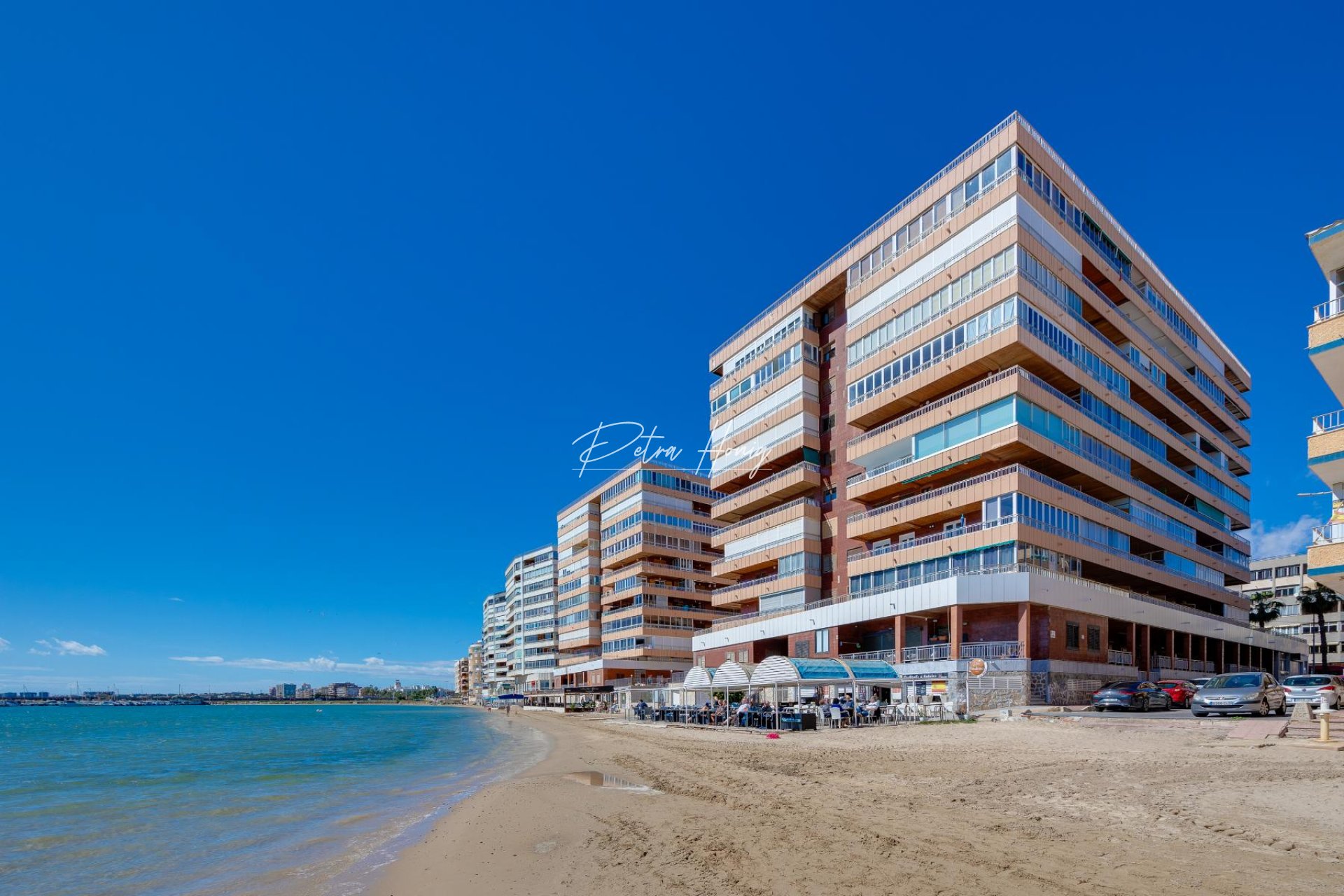 Resales - Lägenhet - Torrevieja - Playa del Acequion
