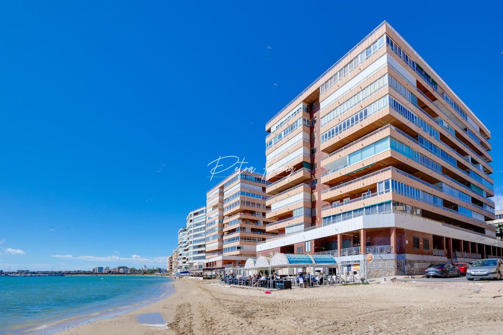 Resales - Lägenhet - Torrevieja - Playa del Acequion