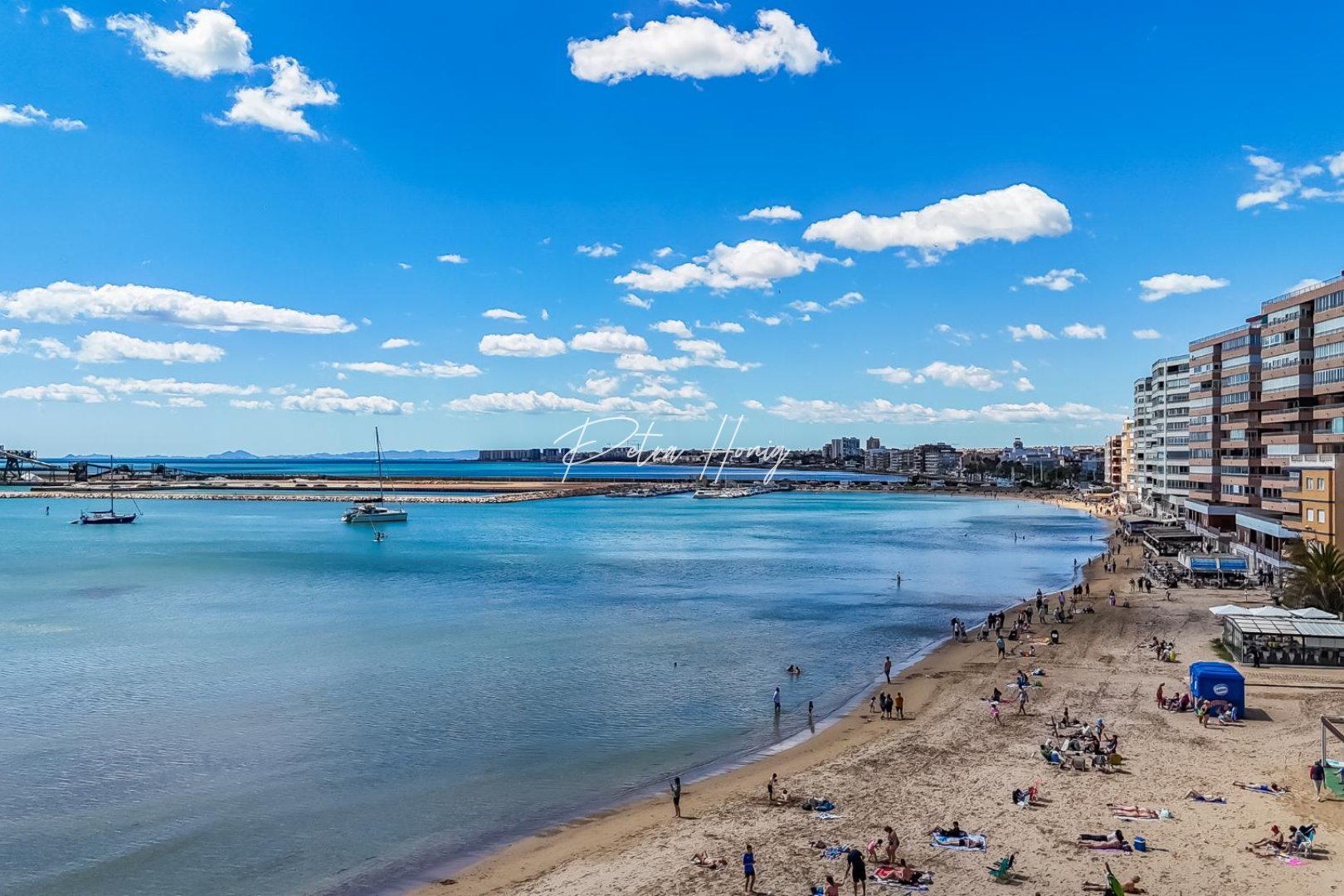 Resales - Lägenhet - Torrevieja - Playa del Acequion