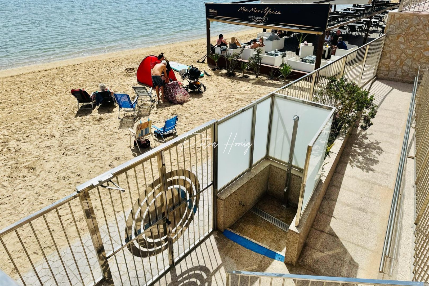 Resales - Lägenhet - Torrevieja - Playa del Acequion