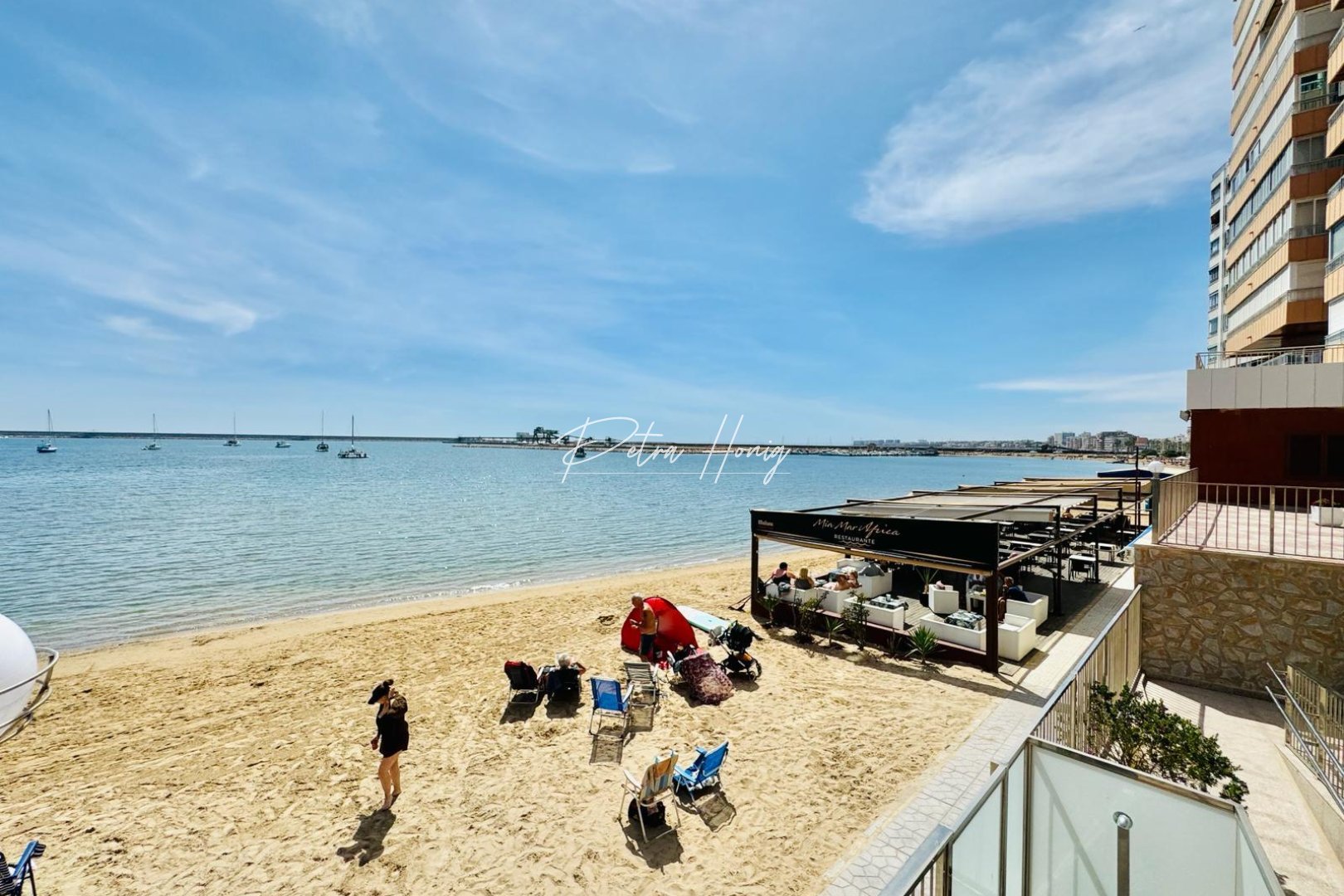 Resales - Lägenhet - Torrevieja - Playa del Acequion