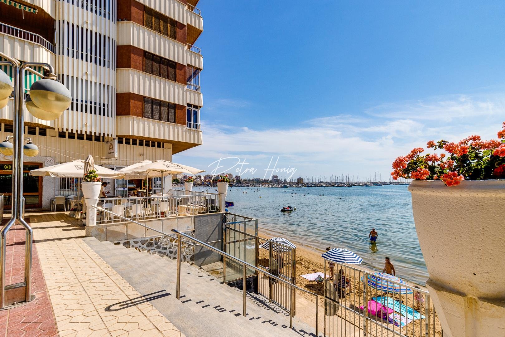 Resales - Lägenhet - Torrevieja - Playa del Acequion