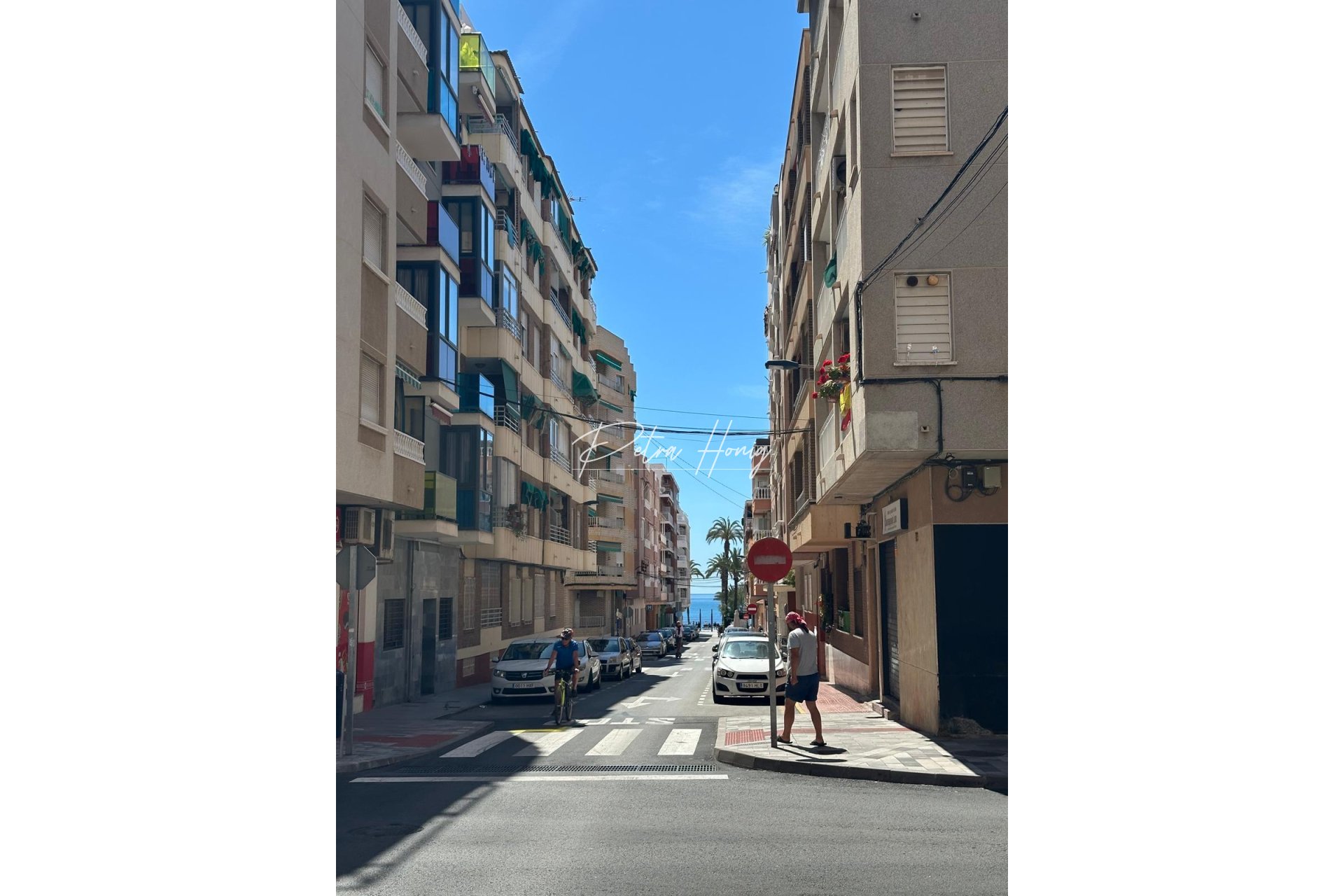 Resales - Lägenhet - Torrevieja - Playa del Cura