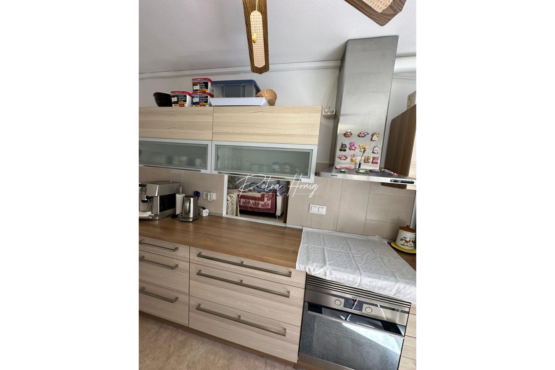 Resales - Lägenhet - Torrevieja - Playa del Cura