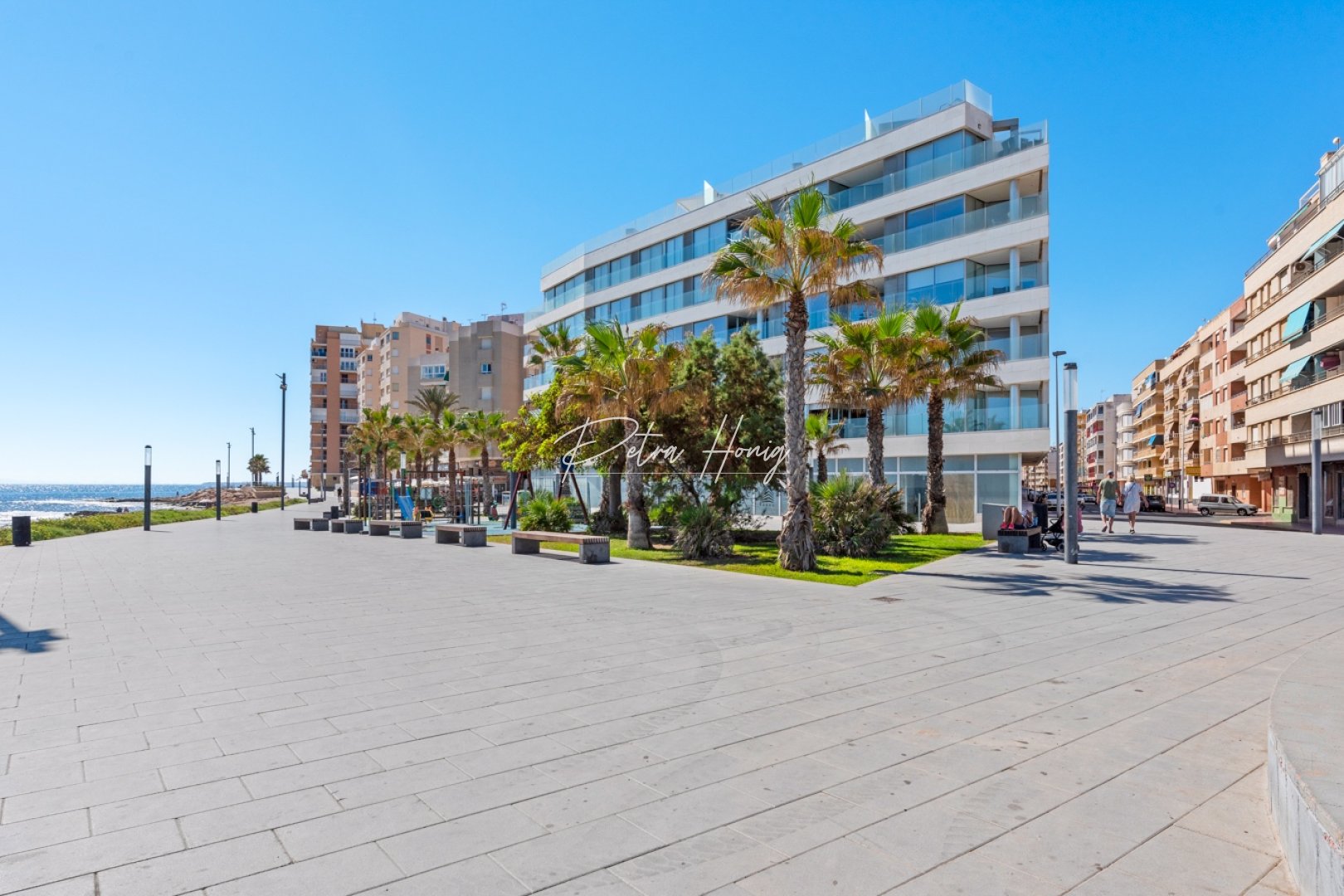 Resales - Lägenhet - Torrevieja - Playa del Cura