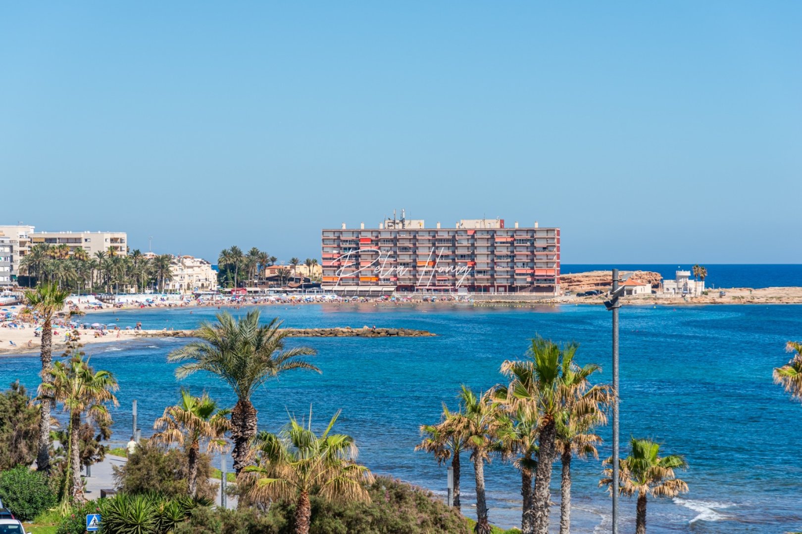 Resales - Lägenhet - Torrevieja - Playa del Cura