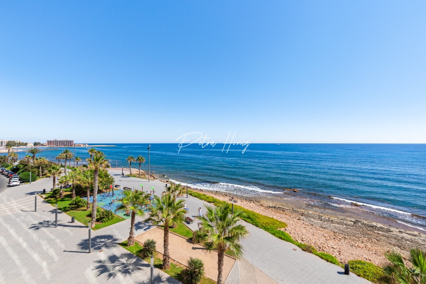 Resales - Lägenhet - Torrevieja - Playa del Cura