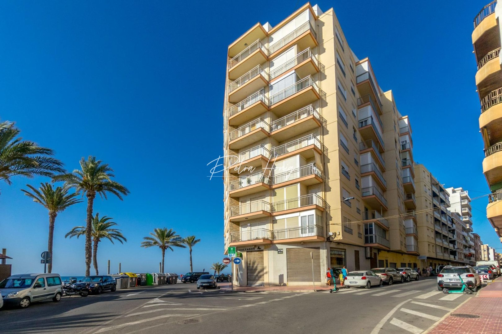 Resales - Lägenhet - Torrevieja - Playa del cura