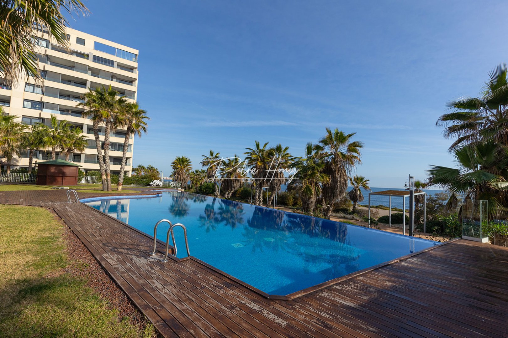 Resales - Lägenhet - Torrevieja - Punta Prima