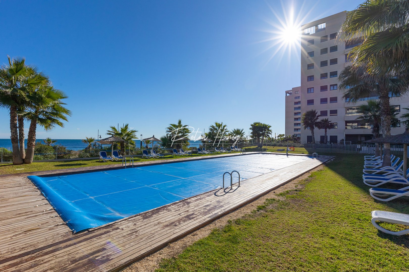 Resales - Lägenhet - Torrevieja - Punta Prima