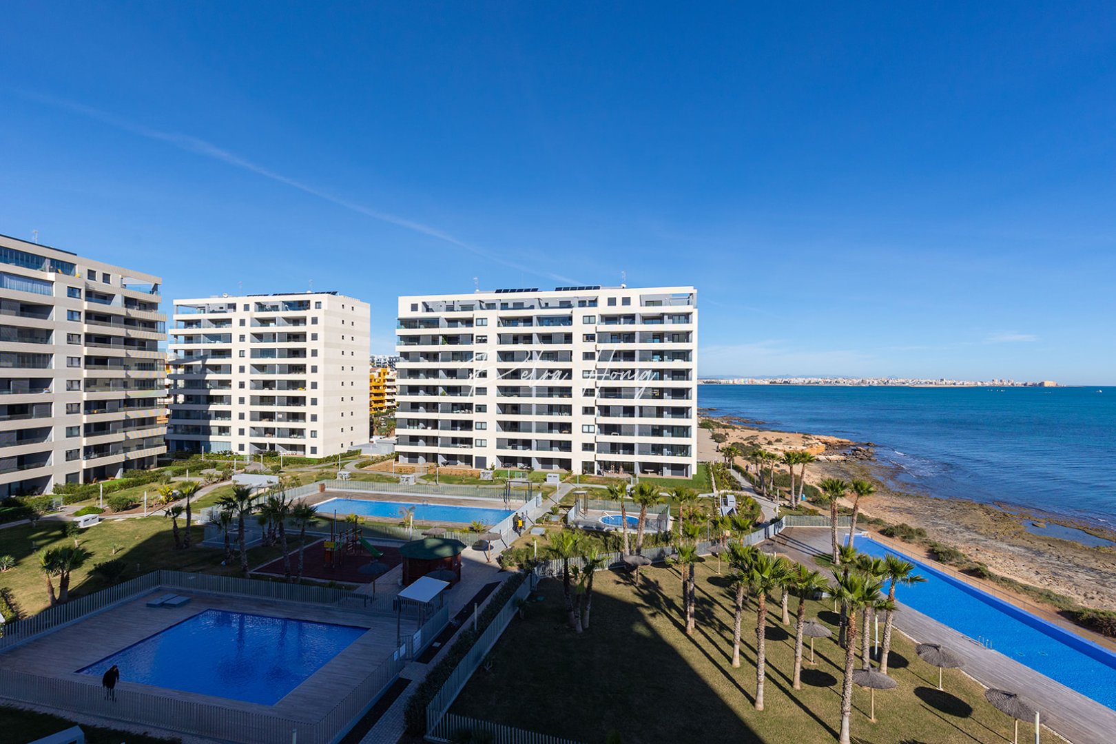 Resales - Lägenhet - Torrevieja - Punta Prima