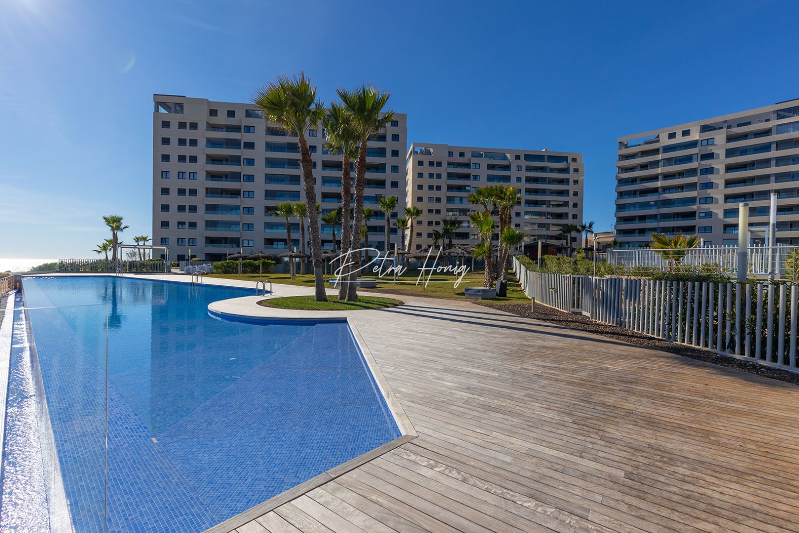 Resales - Lägenhet - Torrevieja - Punta Prima