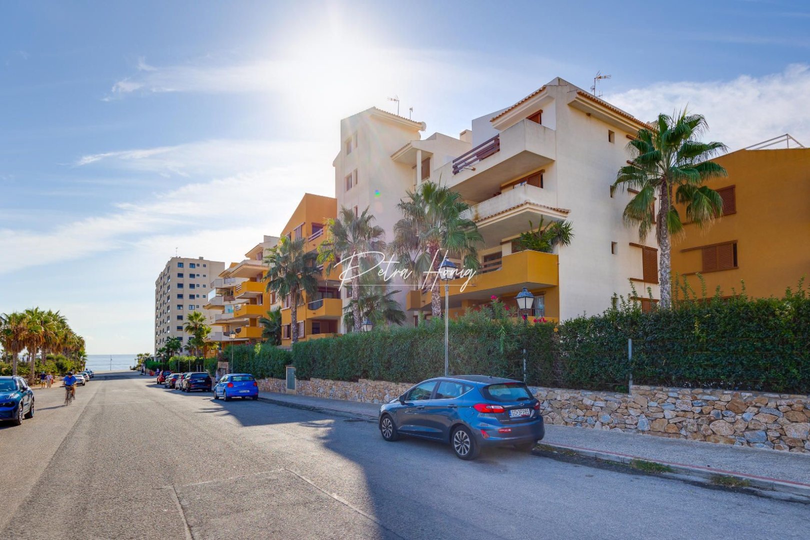 Resales - Lägenhet - Torrevieja - Punta Prima