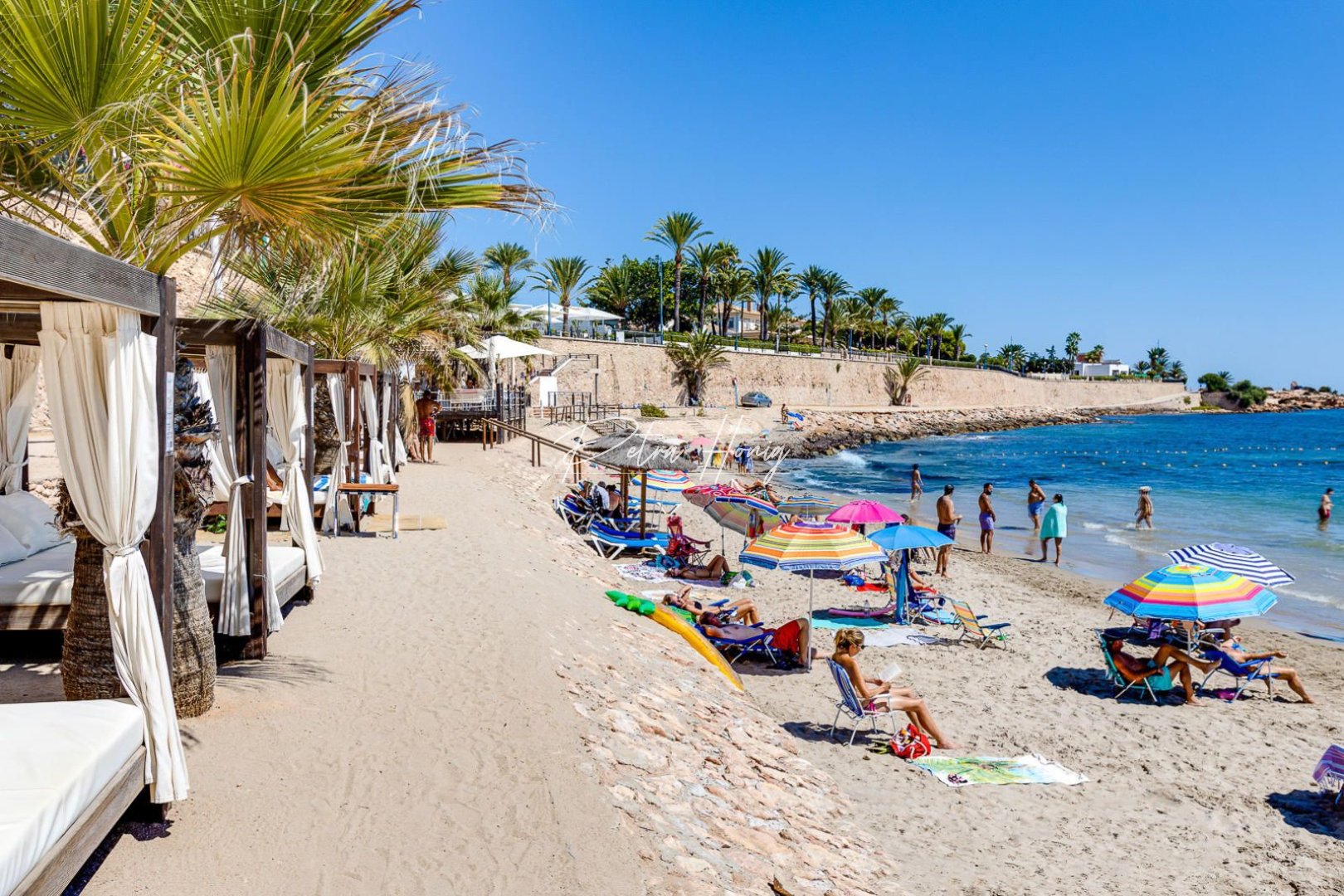Resales - Lägenhet - Torrevieja - Punta Prima