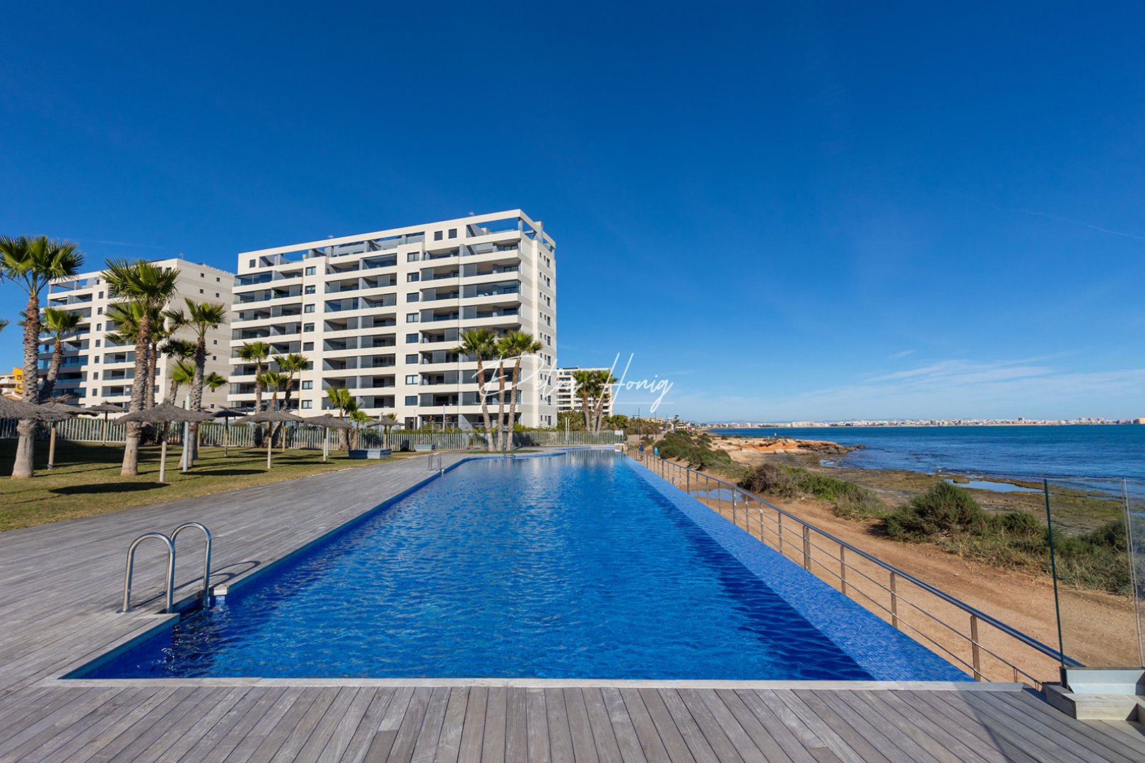 Resales - Lägenhet - Torrevieja - Punta Prima