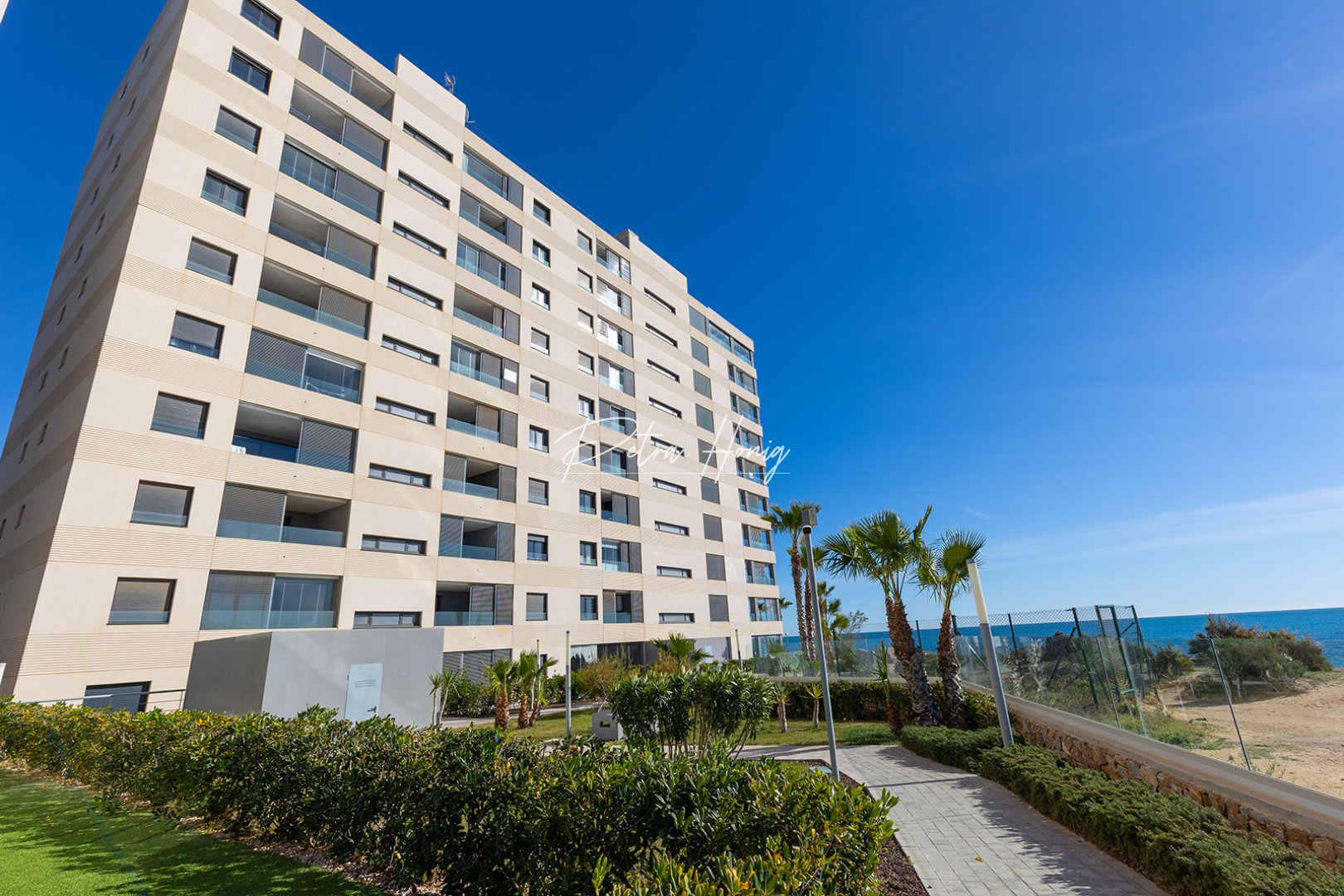 Resales - Lägenhet - Torrevieja - Punta Prima