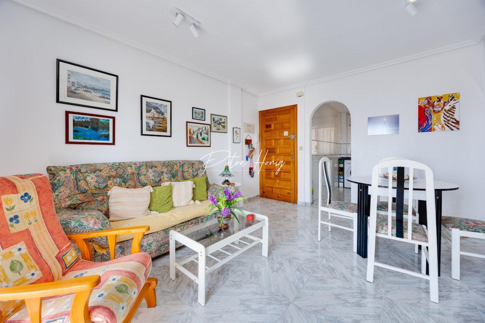 Resales - Lägenhet - Torrevieja - Torre del Moro