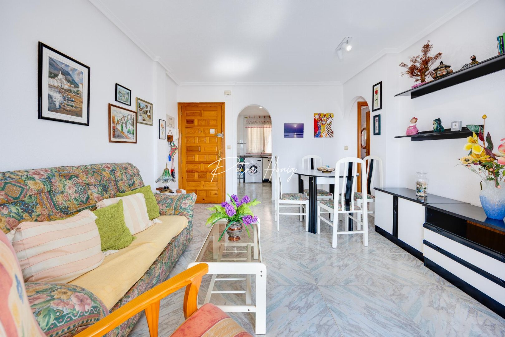 Resales - Lägenhet - Torrevieja - Torre del Moro