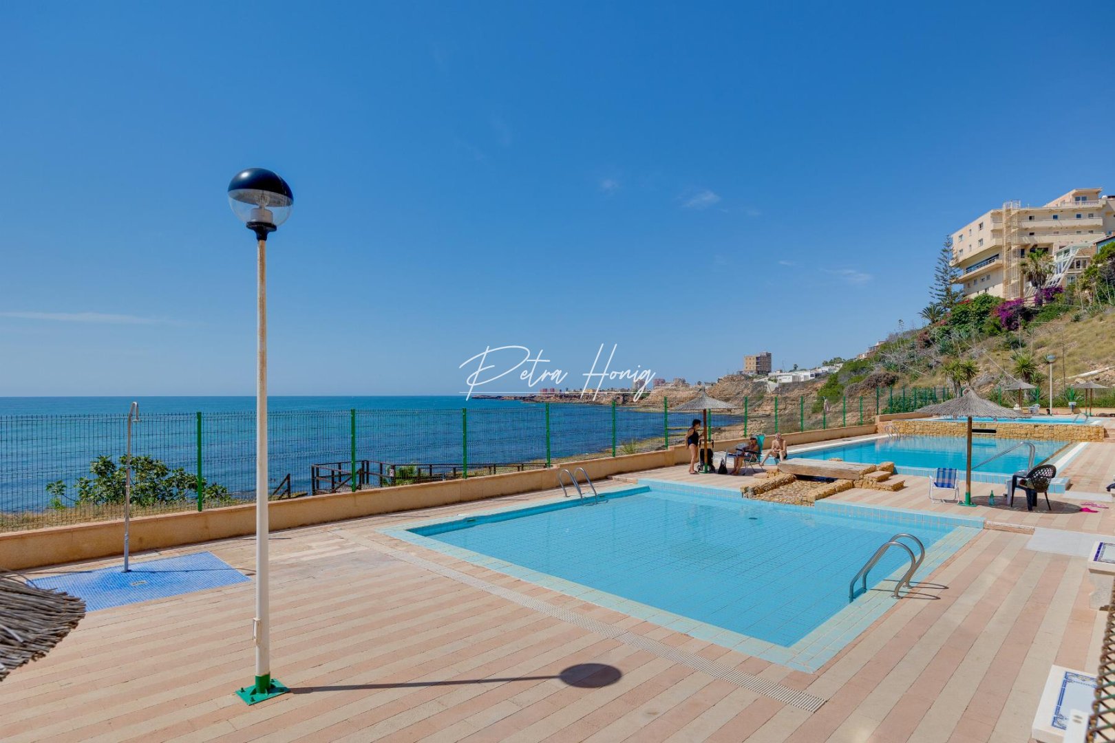Resales - Lägenhet - Torrevieja - Torre del Moro